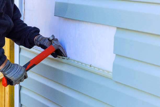 Reliable Siding contractor in Carrsville, VA by Squared Siding