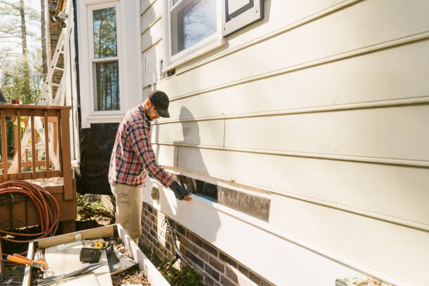 Trusted Siding service in Carrsville, VA - Squared Siding